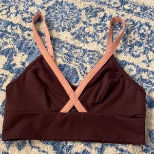 Victoria’s Secret sports bra